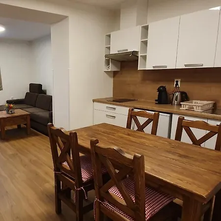 Lägenhet Donovaly Apartments
