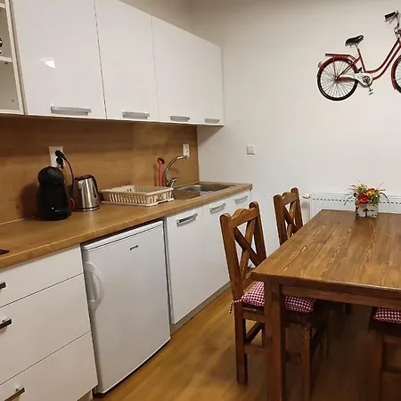 Lägenhet Donovaly Apartments Donovaly